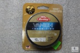 Berkley vanish 10 pound test fishing line 250 yards