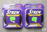 2 packs of new fishing line