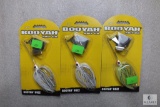 3 new Booyah crank baits