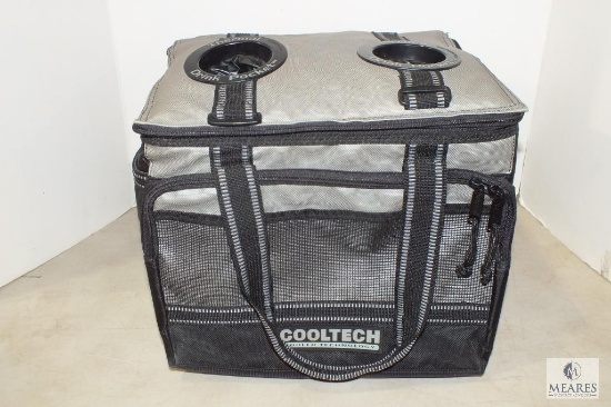 CoolTech Cooler Technology & Small Igloo Cooler