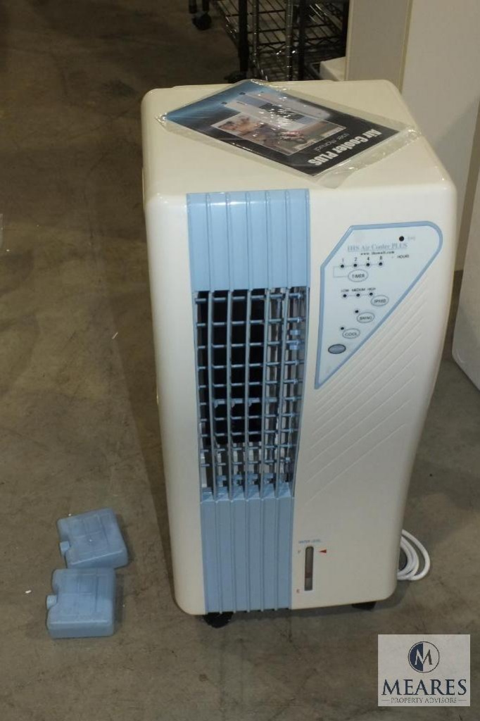 ihs air cooler plus