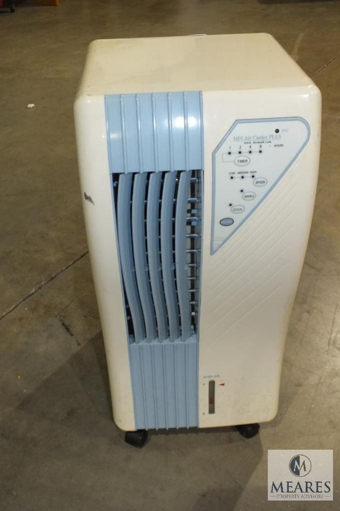 ihs air cooler plus