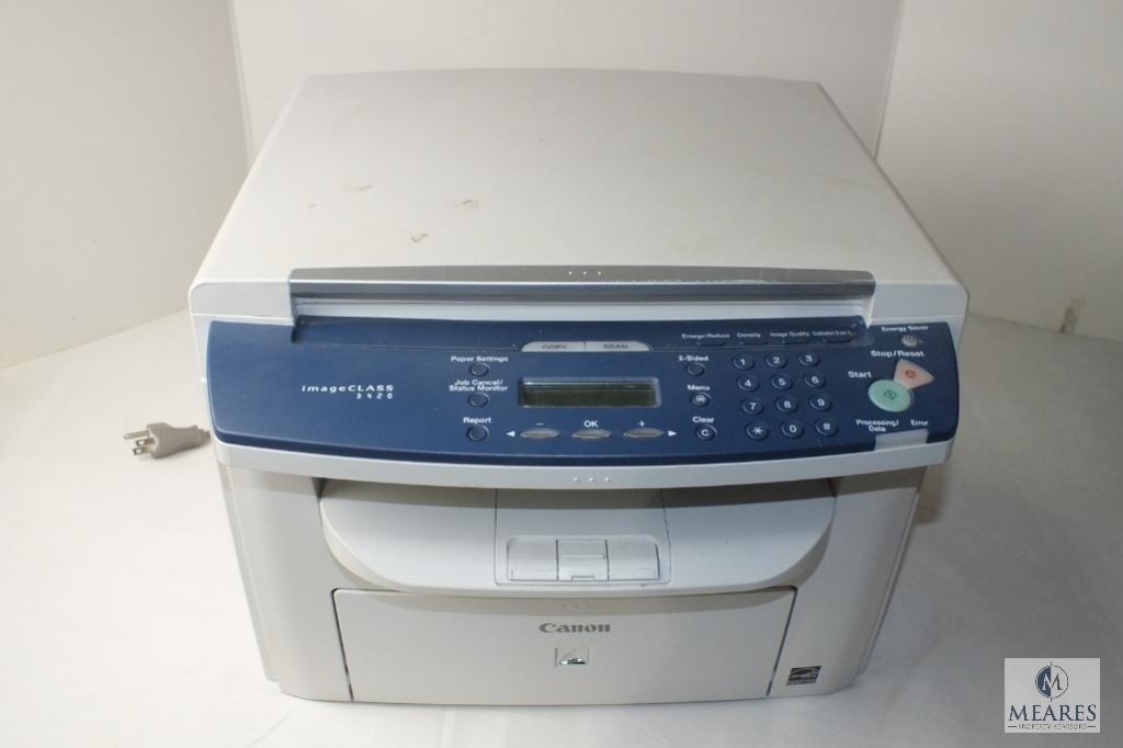 Canon Image Class D420 Printer Scanner Copier | Computers & Electronics  Computers Printers & Scanners | Online Auctions | Proxibid