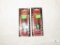 Lot 2 New Lucky Craft Fishing Lures