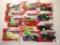 Lot 12 New Packs Assorted Fishing Worms