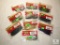 Lot 10 New Packs Assorted Fishing Worms