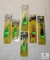 Lot 6 New Assorted SPRO Bucktail Jig Fishing Lures