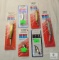 Lot 6 New Rebel assorted Fishing Lures