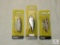 Lot 3 New Booyah Fishing Lures