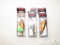 Lot 3 New Rapala Fishing Lures