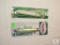 Lot 2 Large Saltwater Fishing Lures