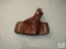 New Hunter Leather ambidextrous Holster fits Beretta 92, 96 & Similar