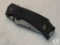 New US Army Spring Assist Tactical large Tanto Folder Knife w/ Belt Clip