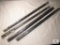 Lot 40 New Epsilon Medium Aluminum Arrow Shafts