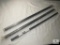 Lot approximately 30 Easton & Epsilon Heavy Aluminum Arrow Shafts