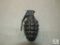 Inert Pineapple Grenade