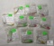 Lot 10 New assorted Jawbreaker Custom Fishing Lures