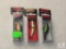 Lot 3 New Rapala Fishing Lures