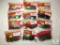 Lot 12 New packs assorted Fishing Worms Zoom