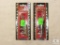 Lot 2 New Lucky Craft Fishing Lures