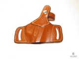 New Ambidextrous Hunter Leather Thumb Break Holster fits Beretta 92, 96 & Similar