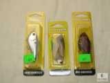 Lot 3 New Booyah Fishing Lures