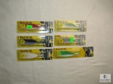 Lot New Assorted SPRO Bucktail Jig Fishing Lures