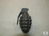 Inert Pineapple Grenade