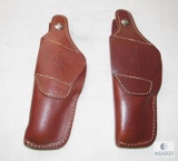 New Hunter Leather 1060 Frontier Holster fits 7.5