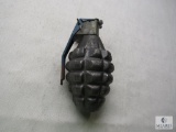 Inert Pineapple Grenade