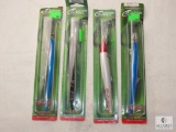 Lot 4 New Large Cotton Cordell Fishing Lures