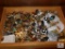 Lot Costume Jewelry Earrings includes Clips & Posts, Necklaces, Pins & Brooches
