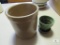 Lot 2 Pottery Planters 1 McCoy