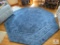Lot of area rugs & small doormats