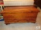 Small Cedar storage Chest