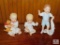 Lot 3 Lenox porcelain baby figurines