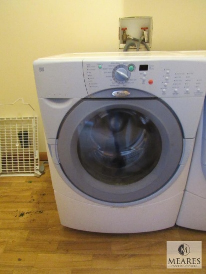 Whirlpool duet Washing machine