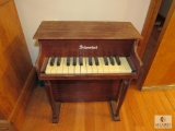 Small Childs Piano Schoenhut