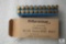 20 Cartridges IMI Systems 5.56mmx45 69 Grain Sierra HPBT - Match