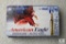 20 Rifle Cartridges Federal Ammunition American Eagle 5.56 x45mm 55 Grain FMJ Ammo