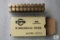 20 Cartridges PPU Ammunition 5.56x45mm M193