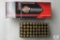 50 Centerfire Cartridges Black Hills Ammunition 5.56mm 77 Grain OTM