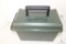 Water Resistant O-RIng Seal 50 cal. Plastic Ammo Can