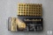 50 Rounds Sellier & Bellot Ammunition 9mm Luger 124 Grain 8g Ammo