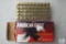 50 Centerfire Pistol Cartridges American Eagle 9mm Luger 147 Grain FMJ Flat Point Ammo