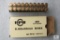 20 Cartridges PPU 5.56x45mm M193 Ammo