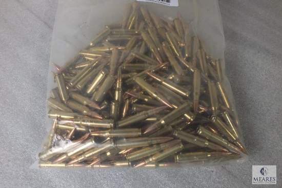 Approximately 215 Rounds .308 Ammo Ammunition Mixed Brands