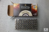 50 Centerfire Pistol Cartridges Federal Premium Law Enforcement Ammunition 9mm Luger 147 Grain HST