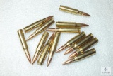 Approximately 13 Rounds .308 Lake City Ammo Ammunition