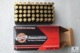 50 Rounds Black Hills Ammunition 5.56 mm 77 Grain OTM Ammo